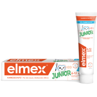 

Паста зуб."ELMEX JUNIOR"75мл
