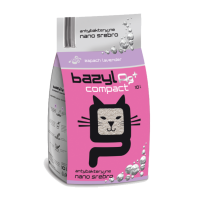 

Наполн.д/туал"BAZYL"(комп.комк.бэби)10л