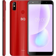 Смартфон «BQ» Aura, BQ-6022G, Red