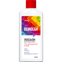 

Лосьон д/лица и век"DEMOLAN FORTE"150мл
