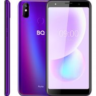 Смартфон «BQ» Aura, BQ-6022G, Violet vibes
