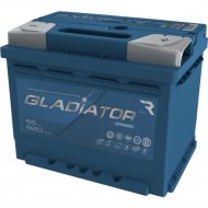 Аккумулятор автомобильный «Gladiator» Dynamic 65 L, 620A, 242х175х190, TC-00012060
