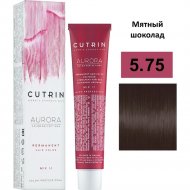 Краска д/вол«CUTRIN»(Aurora,5.75)60мл