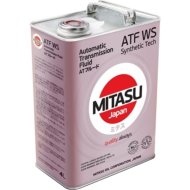 Трансмиссонное масло «Mitasu» ATF WS/MJ-331-4, 4 л