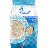 

Крупа рис.дробленный "РАКАН" 0.7кг