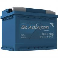Аккумулятор автомобильный «Gladiator» Dynamic 65 R, 620A, 242х175х190, TC-00012059