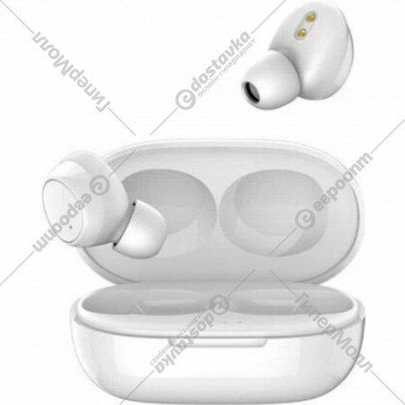 Наушники «Itel» Earbuds T1, ITL-KT1-WH, white