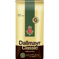 Кофе в зернах Dallmayr Classic, 0.5 кг