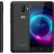 Смартфон «BQ» Choice LTE, BQ-5046L, черный графит