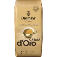 Кофе зерно«DALLMAYR»(Сrema d`Orо)500г