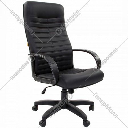 Компьютерное кресло «Chairman» 480 LT, черная