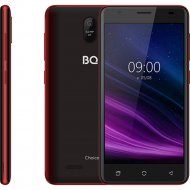 Смартфон «BQ» Choice, BQ-5016G, винный красный