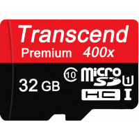 

Карта памяти "TRANSCEND" (32GB)