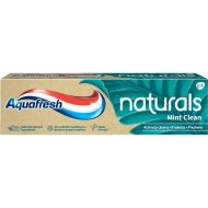 Зубная паста «Aquafresh» Naturals, Очищение и мята, 75 мл