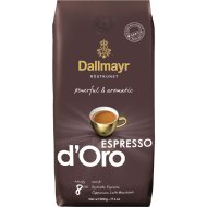 Кофе зерно«DALLMAYR»(Espresso d`Oro)500г