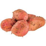 Картофель ранний, красный, 1 кг