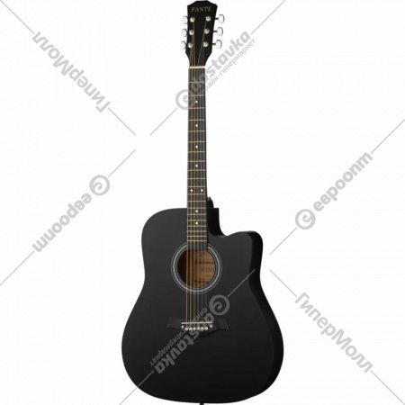 Акустическая гитара «Fante» FT-221-BK