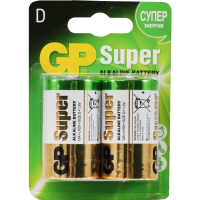 

Элемент питания "GP" (LR20/13A 2BP)(Т)