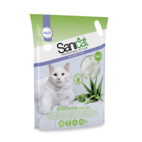 

Наполнитель"SANICAT"(сил.,Алое Вера) 5л