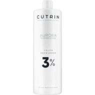 Окислитель «Cutrin» Aurora 3% Developer, 1 л