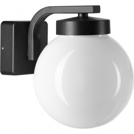 Уличный светильник «Novotech» Nami, 370953, черный