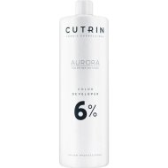 Окислитель «Cutrin» Aurora 6% Developer, 1 л