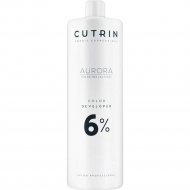 Окислитель «Cutrin» Aurora 6% Developer, 1 л