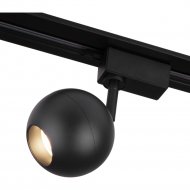 Трековый светильник «Elektrostandard» Ball, 12W 4200K, LTB77, черный, a053743