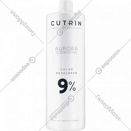 Окислитель «Cutrin» Aurora 9% Developer, 1 л