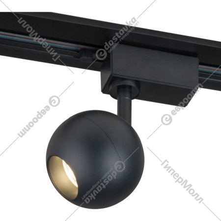 Трековый светильник «Elektrostandard» Ball, 8W 4200K, LTB76, черный, a053741