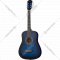 Акустическая гитара «Fante» FT-R38B-BLS, синий санберст