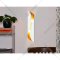 Настенный светильник «Ambrella light» FW240 WH/GD, белый/золото