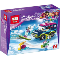 

Игрушка "КОНСТРУКТОР LEPIN"(Model-01049)