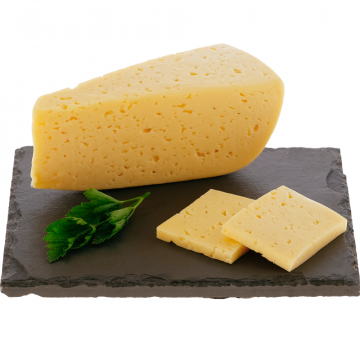 Сыр полутвердый «Брест-Литовск» сливочный, 50%, 1 кг, фасовка 0,3 - 0,35 кг