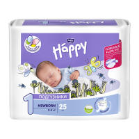 

Подгузн."BELLA BABY HAPPY"(newborn)25шт