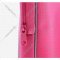 Папка-портфель «Оникс» ПМД 2-42 Розовый-серый, 350х265х45 мм