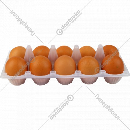 Яйцо куриное цветное «Златко» С-1, 10 шт