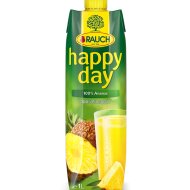 Сок ананасовый «Happy day» 1 л.