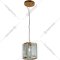 Подвесной светильник «Ambrella light» TR5108 GD/CL, золото/прозрачный