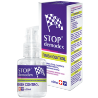 

Гель д/лица "STOP DEMODEX" Финиш ,30мл