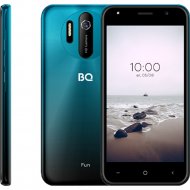 Смартфон «BQ» Fun, BQ-5031G, Sea Wave Blue