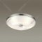 Настенно-потолочный светильник «Odeon Light» Pelow, Walli ODL22 513, 4957/5, матовый никель/металл/белый/стекло