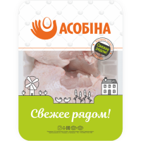 

Спинка цыпл.бр.(зам,лот) Особино 1кг