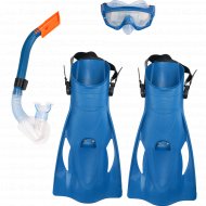 Набор для подводного плавания детский «Bestway» Meridian, 25020, синий