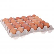 Яйца куриные «Птицефабрика Городок» С2, 30 шт