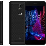 Смартфон «BQ» Like, BQ-5047L, Black