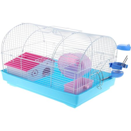 Клетка для грызунов Dayang B200, для хомяков, 33х23х26 см