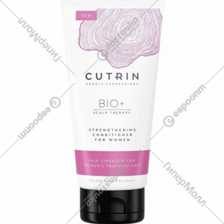 Кондиционер для волос «Cutrin» Bio+, Strengthening Conditioner for Women, 200 мл