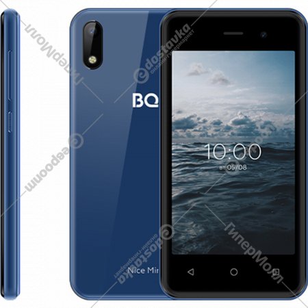Смартфон «BQ» Nice Mini, BQ-4030G, синий