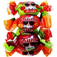 Кон­фе­ты же­ва­тель­ные «Frumi» с начинкой, микс, 1 кг